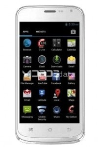 CELKON A105 specs