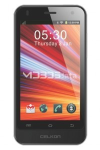 CELKON A69 specs