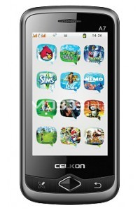CELKON A7 specs