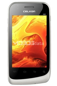 CELKON A85 specs