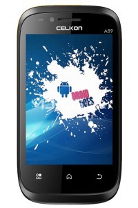 CELKON A89 ULTIMA specs