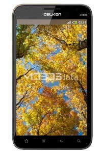 CELKON A900 specs