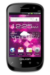 CELKON A95 specs