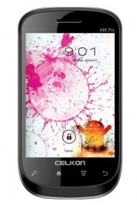 CELKON A95 PRO specs