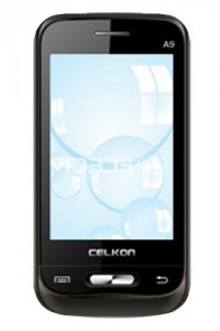 CELKON A9 specs