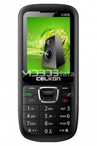 CELKON C105 specs