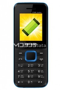 CELKON C180 JUMBO specs