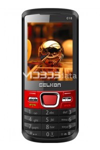 CELKON C18 specs