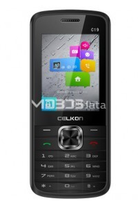CELKON C19 specifications and features CELKON C19 specs