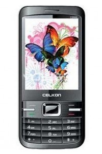 CELKON C2000 specs