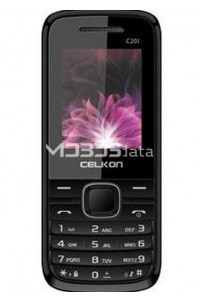 CELKON C201 specs