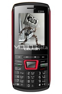 CELKON C205 specifications and features CELKON C205 specs