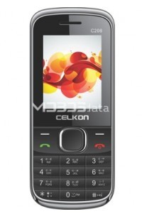 CELKON C208 specs