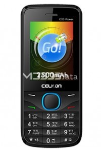 CELKON C20 POWER specs