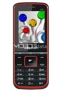 CELKON C22 specs