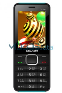 CELKON C240 specifikacije in značilnosti CELKON C240 specifikacije