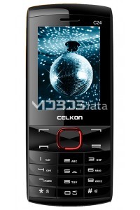 CELKON C24 specifications and features CELKON C24 specs