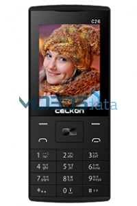 CELKON C26 specifikacije in značilnosti CELKON C26 specifikacije
