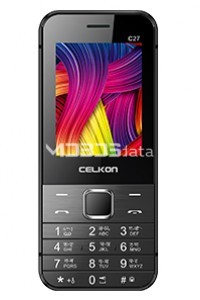 CELKON C27 specs
