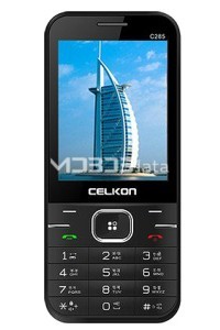 CELKON C285 specs