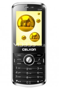 CELKON C297 specs