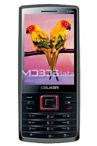 CELKON C3030 specs