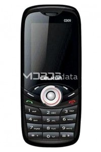 CELKON C309 specs