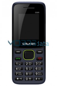 CELKON C325 specifikacije in značilnosti CELKON C325 specifikacije