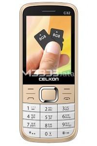 CELKON C32 specs