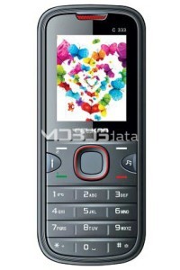 CELKON C333 specs