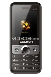 CELKON C337 specs