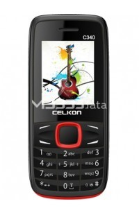 CELKON C340 specs
