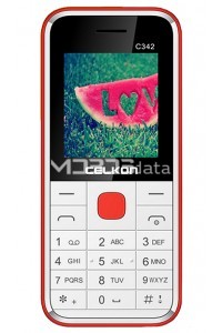 CELKON C342 specs
