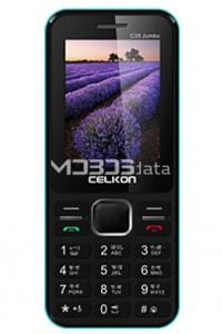 CELKON C35 JUMBO specs