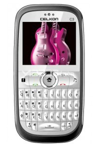 CELKON C3 specs