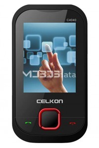CELKON C4040 specs