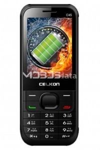 CELKON C45 specs