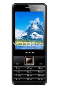 CELKON C504 specifications and features CELKON C504 specs