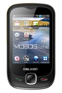 CELKON C5050 specs