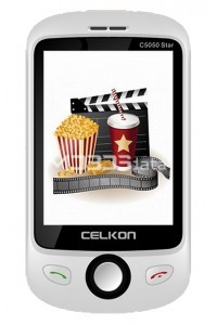 CELKON C5050 STAR specs