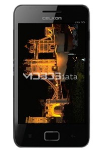 CELKON C50 3D specs