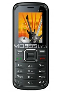 CELKON C517 specs