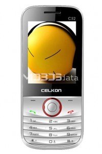 CELKON C52 specs