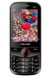 CELKON C52+ specs