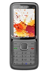 CELKON C54 specs