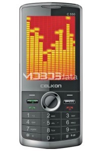 CELKON C550 specs