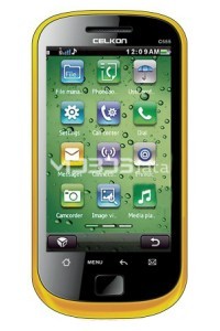 CELKON C555 specs