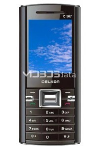 CELKON C567 specs