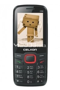 CELKON C56 specs