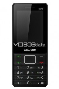 CELKON C570 specs